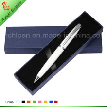 Металлическая ручка белого цвета высокого качества